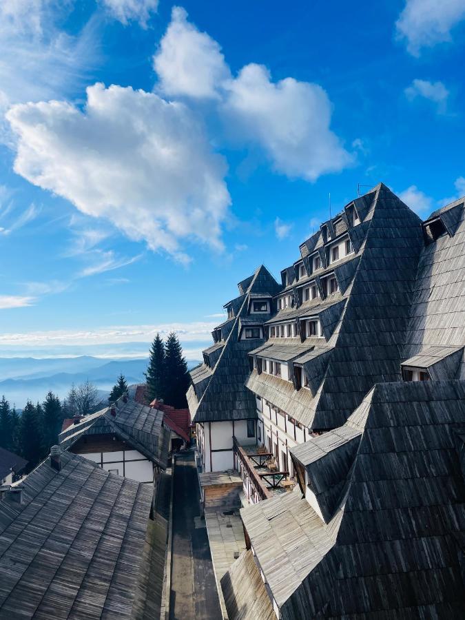 Velvet Studio Zoned Kopaonik Eksteriør bilde