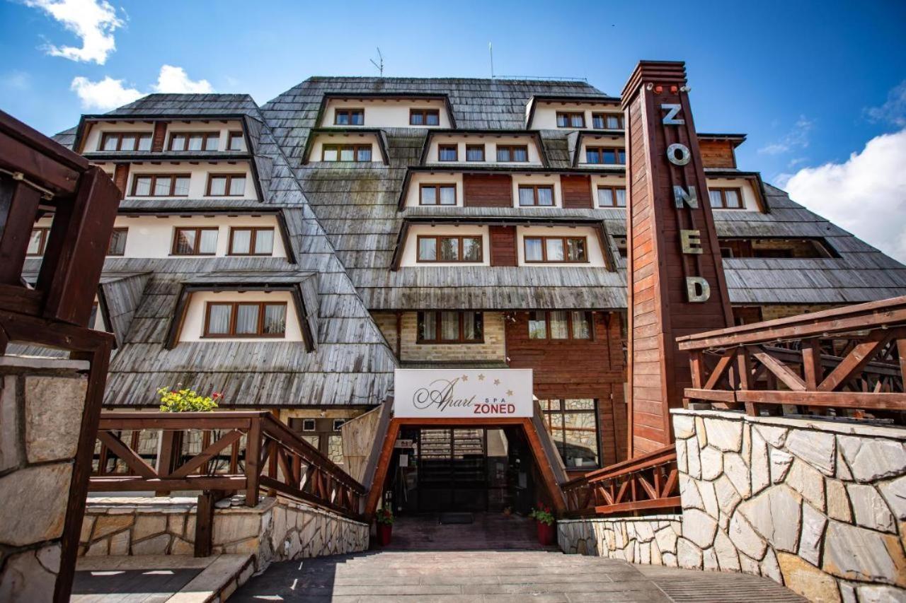 Velvet Studio Zoned Kopaonik Eksteriør bilde